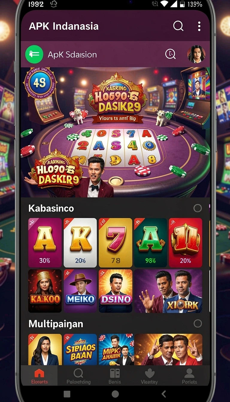rpvip5 Platform Game Online Favorit Indonesia 3