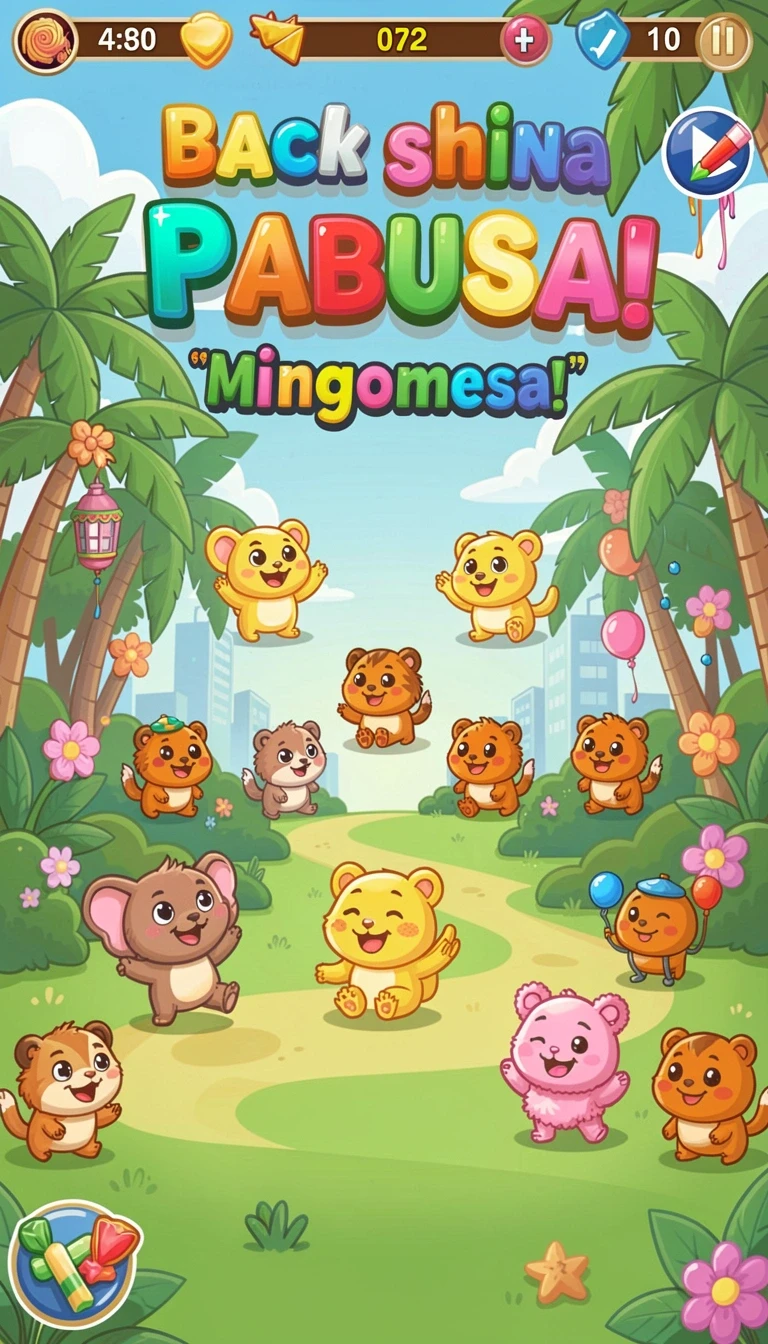 musang78 Platform Game Online Favorit Indonesia 3