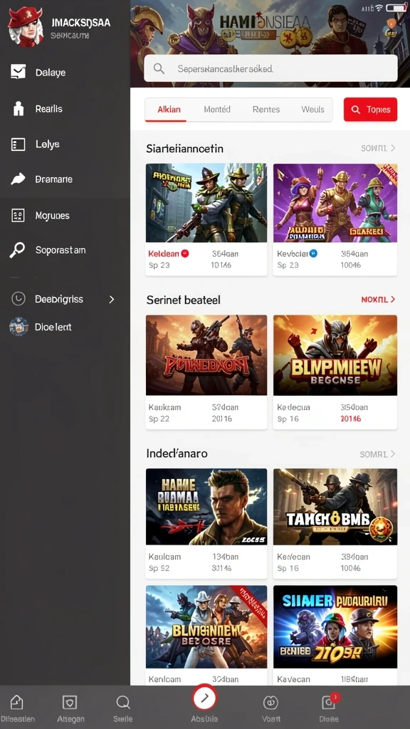 aladdin666: Aplikasi Game Online Terpercaya 2