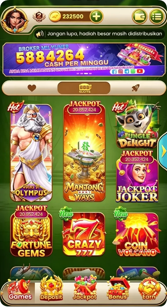 apigacor88 fitur terbaru