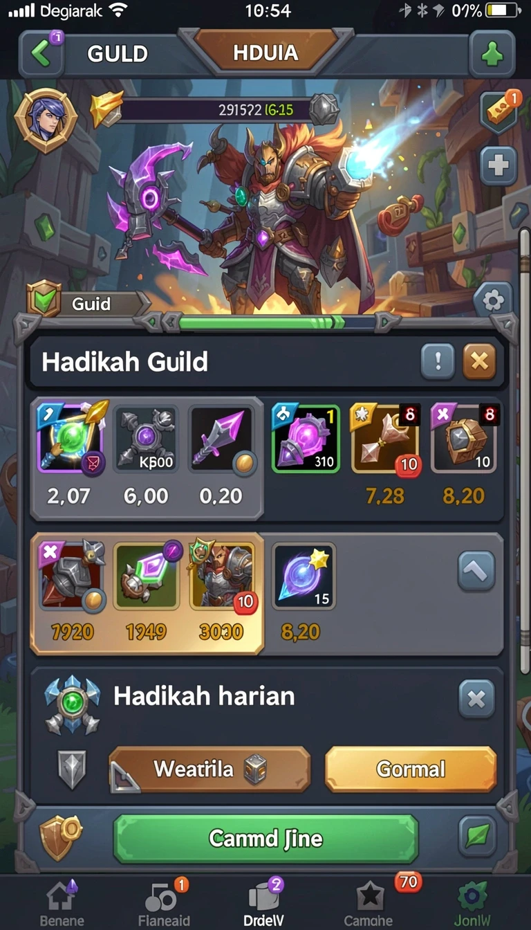 aladdin666: Aplikasi Game Online Terpercaya