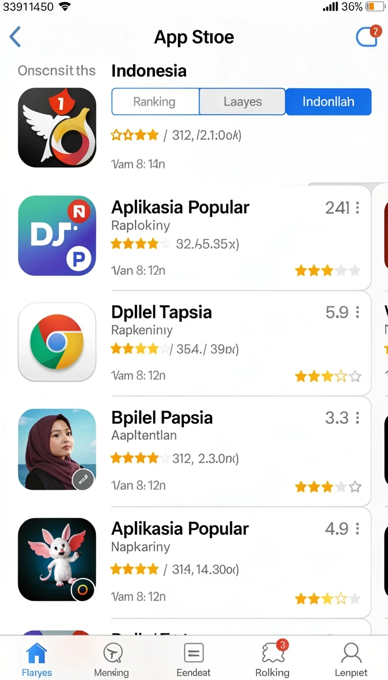 Review Aplikasi maxseru