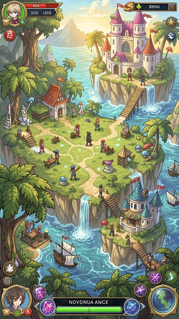 rpvip5 Platform Game Online Favorit Indonesia 2