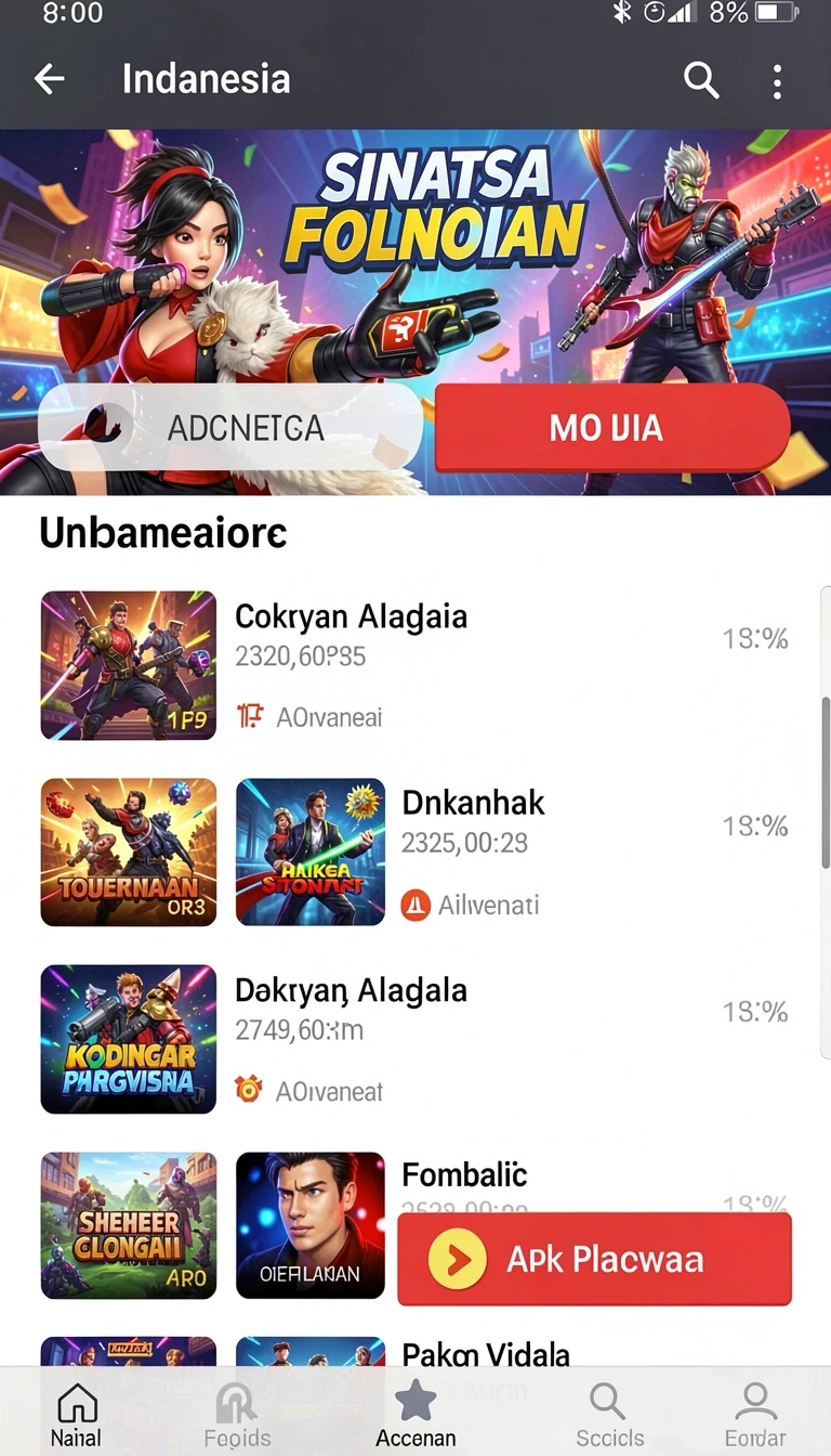 idr108 APK Versi Terbaru untuk Android 2026 3