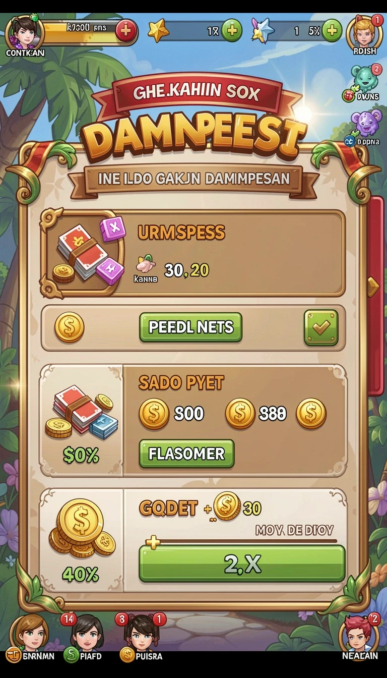 Review Aplikasi dewi5000 2