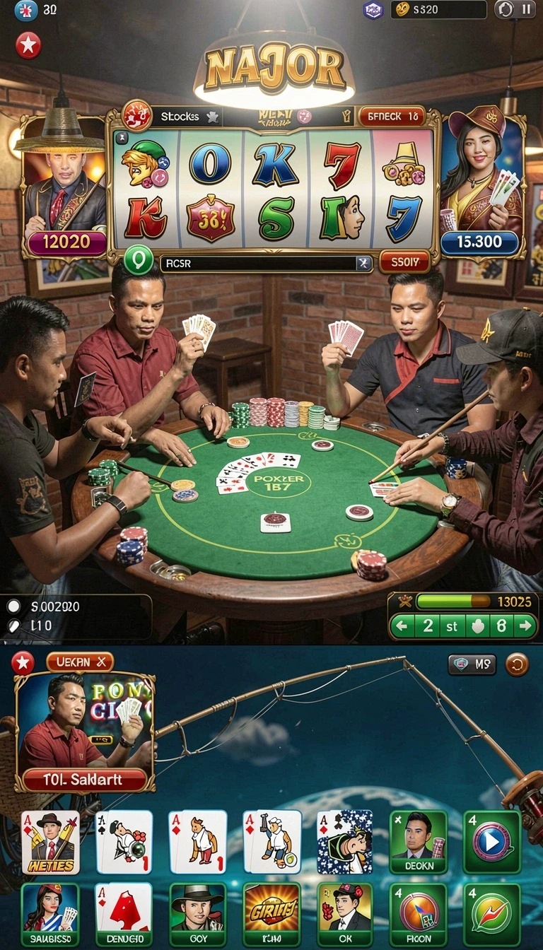 idr108 APK Versi Terbaru untuk Android 2026 2