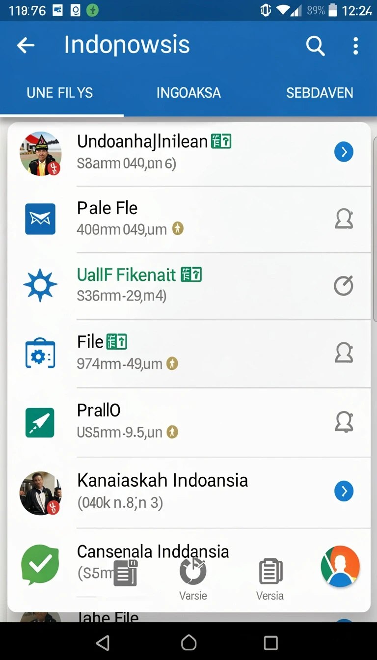 Review Aplikasi dewi5000