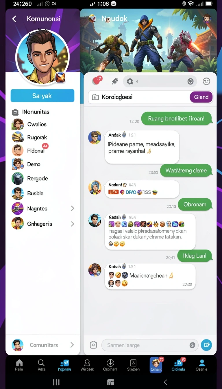 megavisa88 App APK Terbaru 3