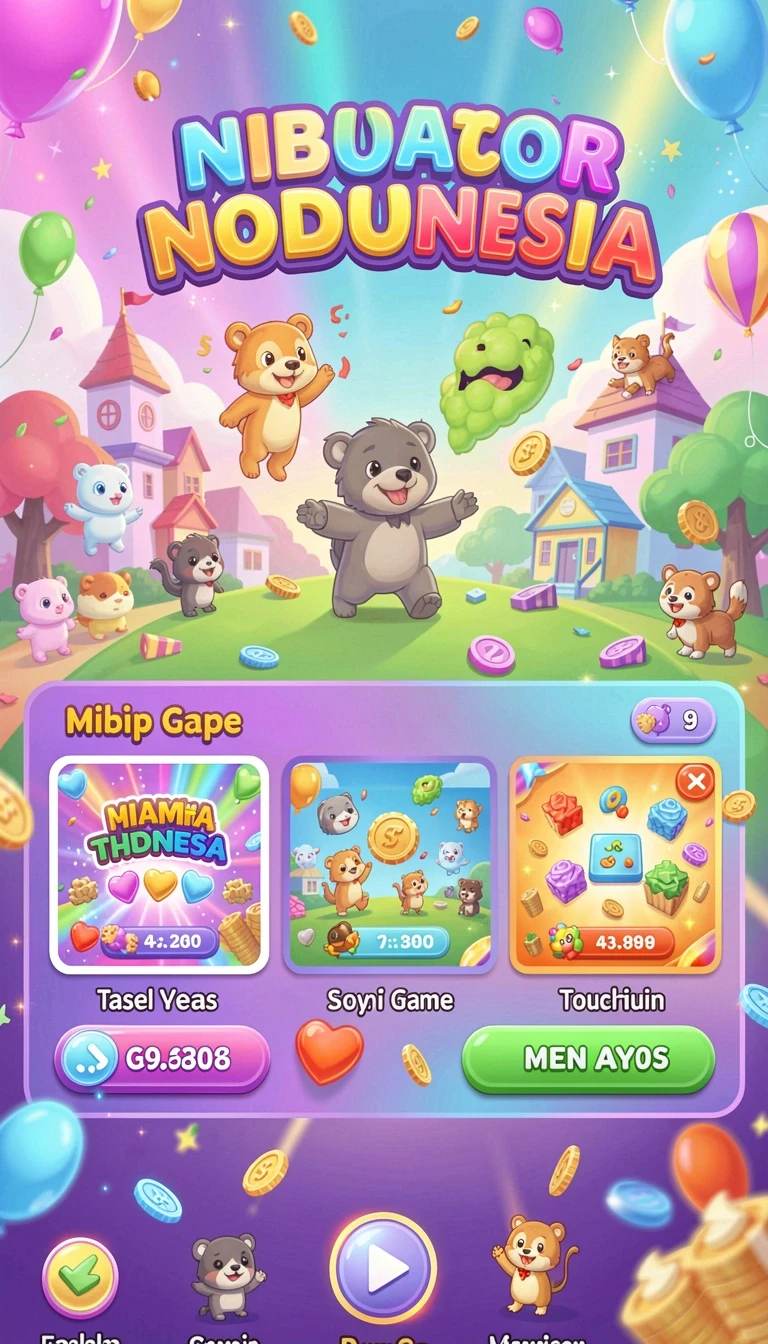 magnet33 Platform Game Online Aman Indonesia 3